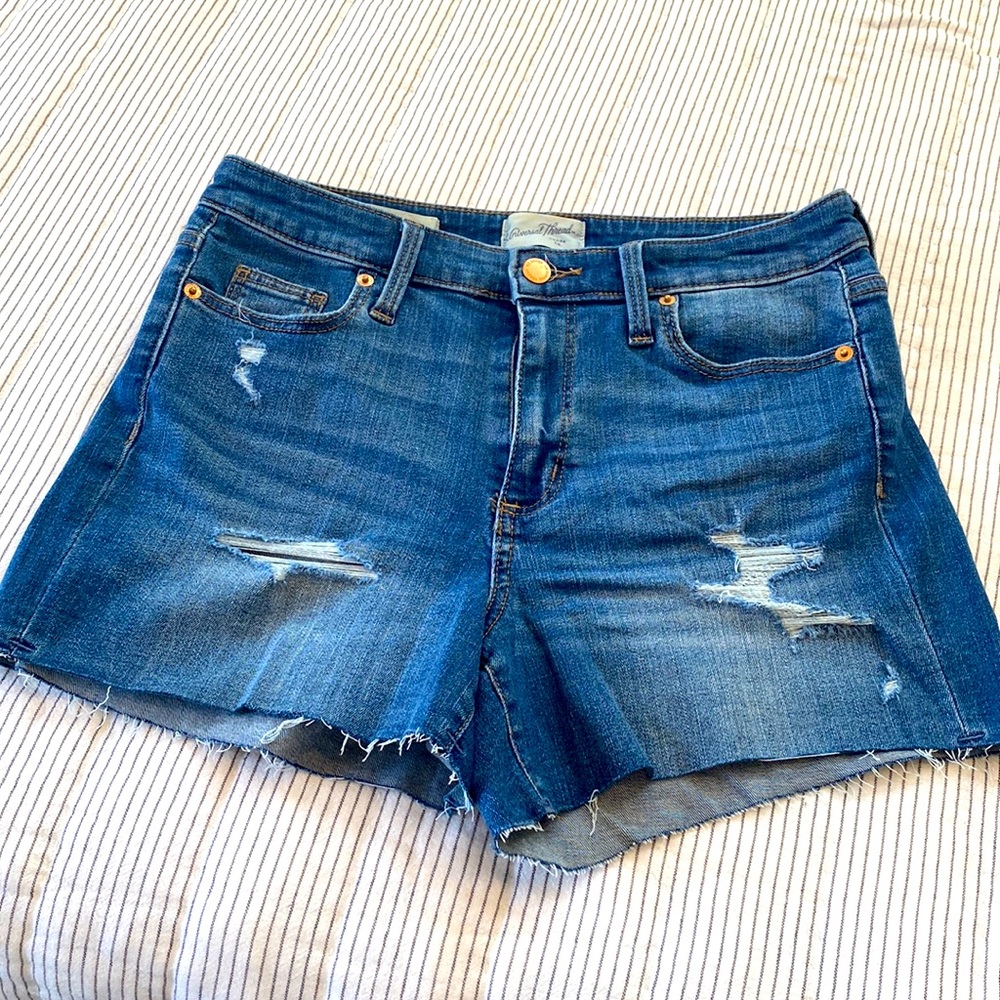 Women’s Denim Shorts